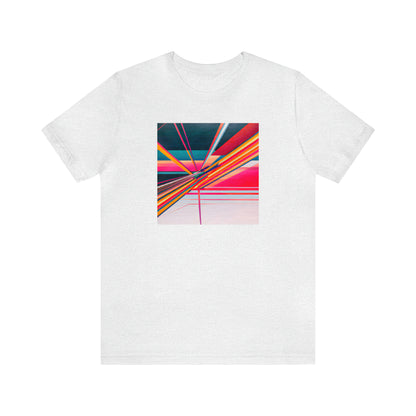 Elizabeth Perkins - Electric Force, Abstractly - Tee