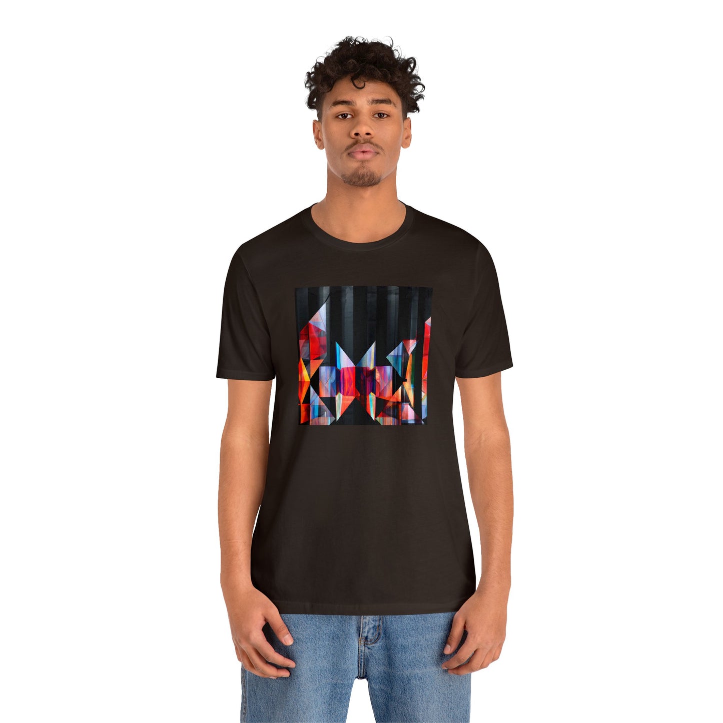 Elena Fuchs - Applied Force, Abstractly - Tee