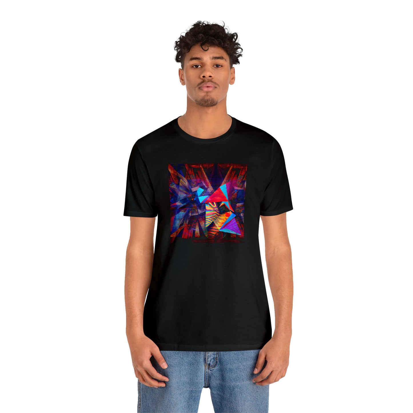 Leon Marsden - Applied Force, Abstractly - Tee