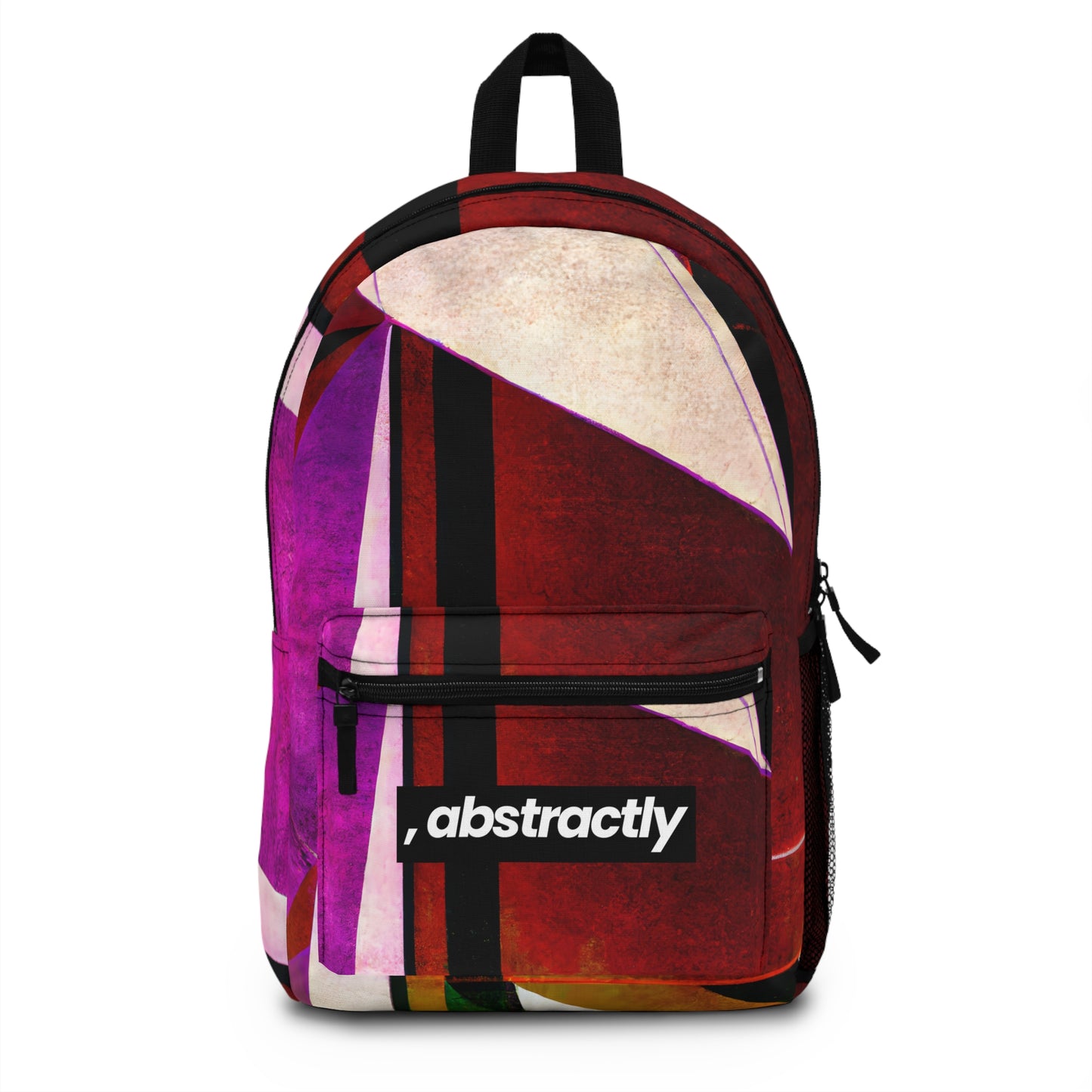 Fiona Hubble - Applied Force, Abstractly - Backpack