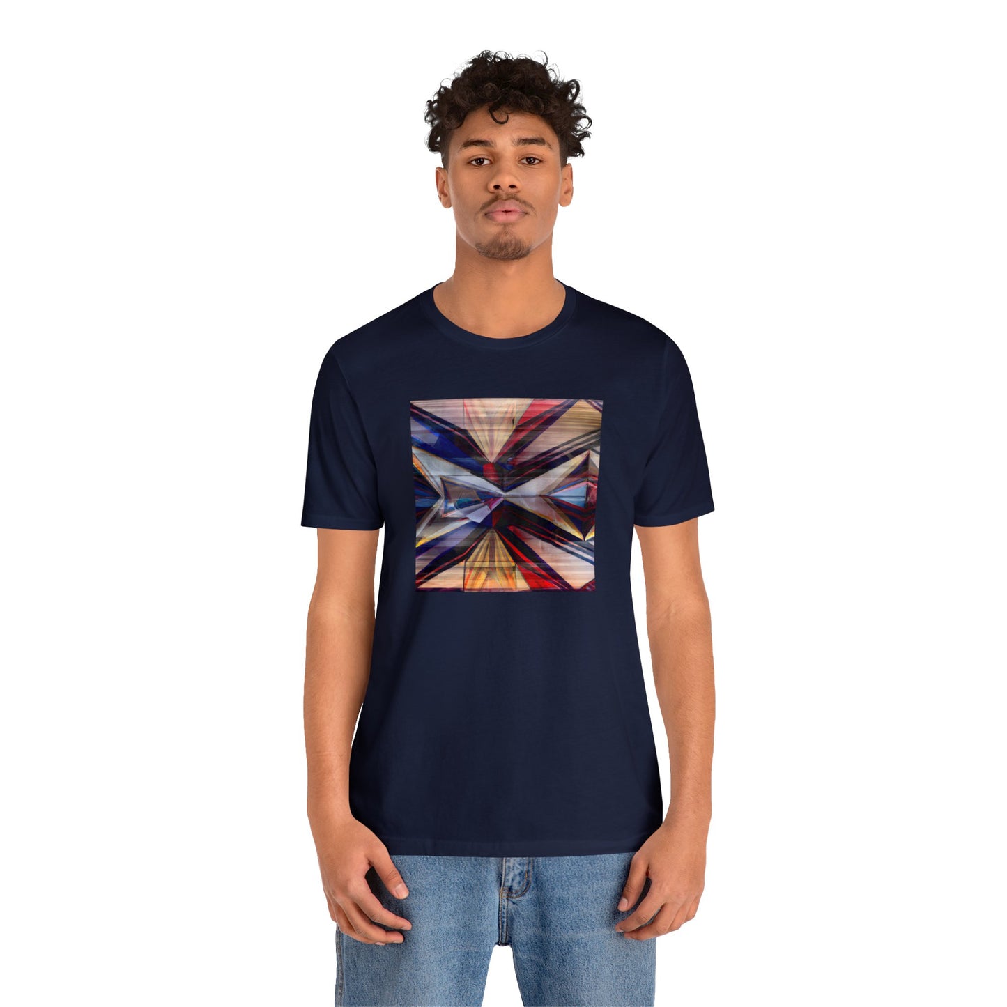 Avery Rosenberg - Applied Force, Abstractly - Tee