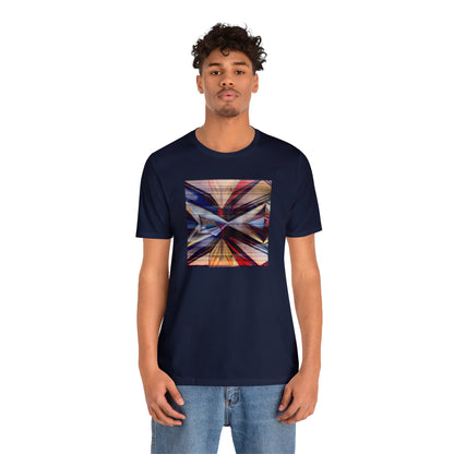 Avery Rosenberg - Applied Force, Abstractly - Tee