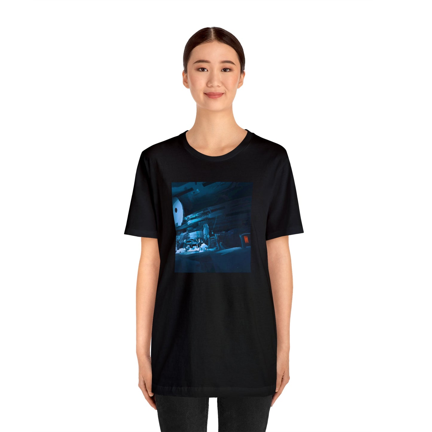 Aquila Capital - Sunk Cost, Abstractly - Tee