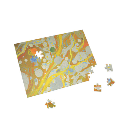 Heliofusionite - Chemistry, Abstractly - Puzzle