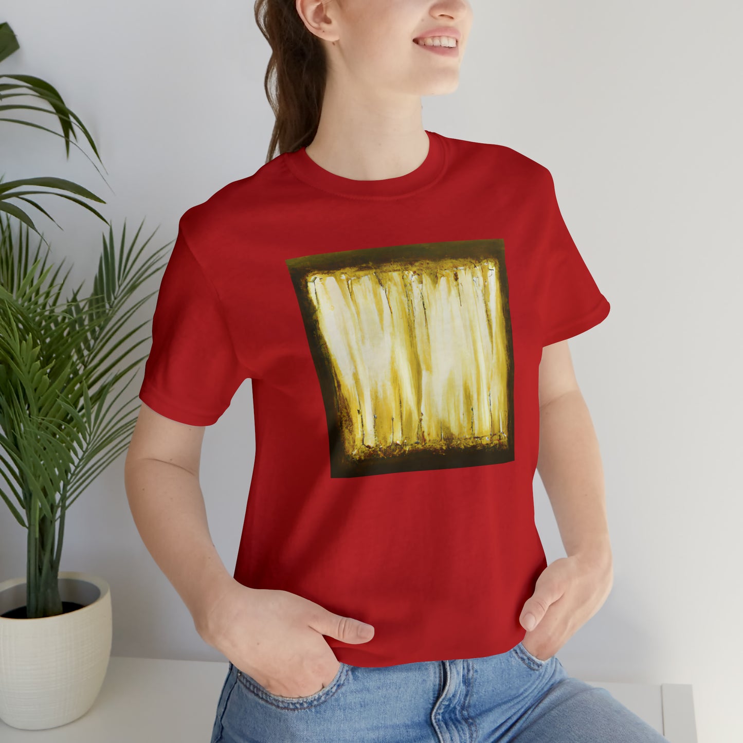 Quantum Celestial Isotope - Sodium, Abstractly - Tee