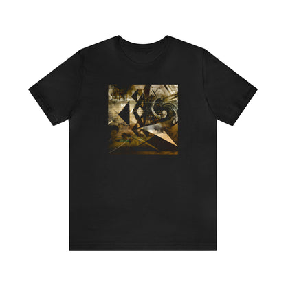 Amelia Barrington - Applied Force, Abstractly - Tee