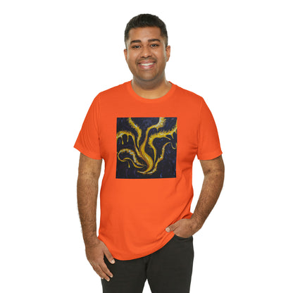 Vanadium Starlite - Chemistry, Abstractly - Tee