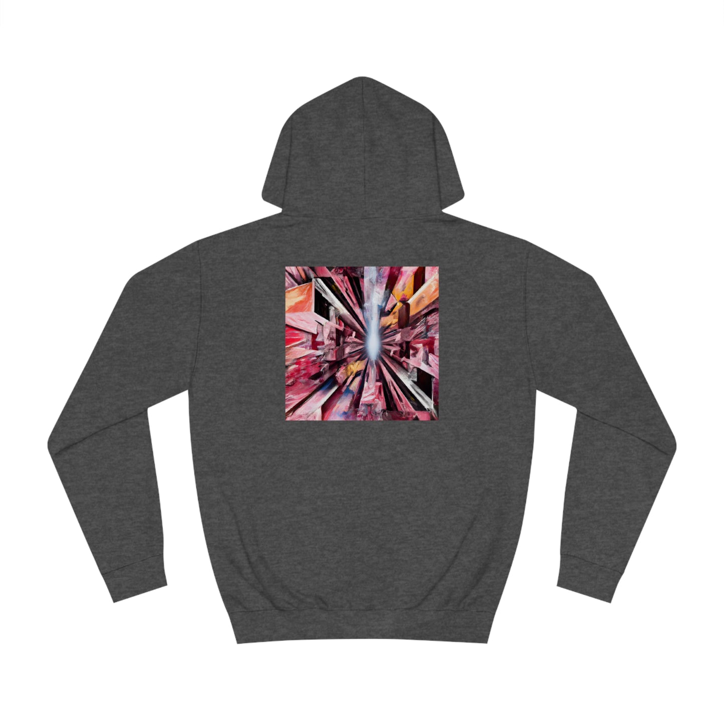 Imogen Hartley - Applied Force, Abstractly - Hoodie