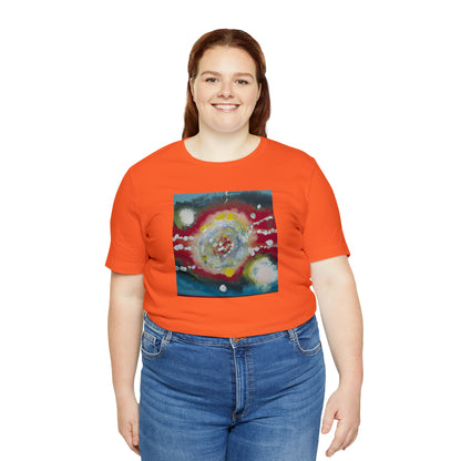 Starlight Sulfate - Chemistry, Abstractly - Tee