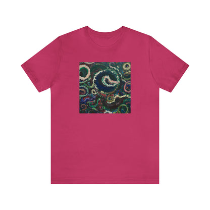 Stellar Silverinium - Chemistry, Abstractly - Tee