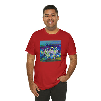 Luminarite Crystalium - Chemistry, Abstractly - Tee