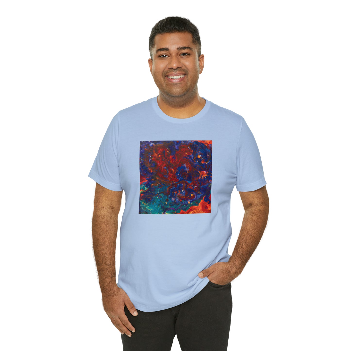 Quasarite Oxide - Chemistry, Abstractly - Tee