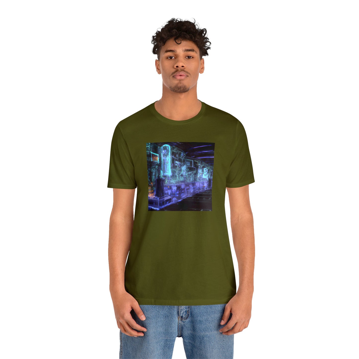 Crescent Capital - Capital, Abstractly - Tee