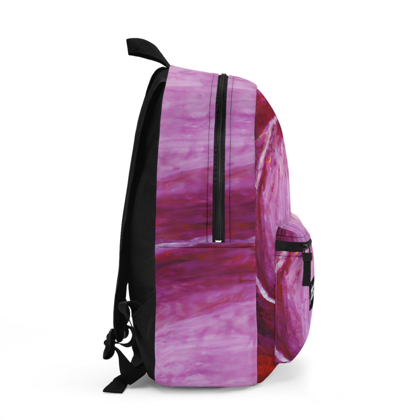 Quazarium Crystalite - Vanadium, Abstractly - Backpack