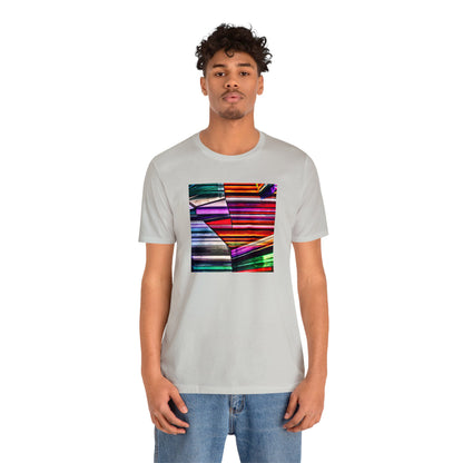 Shirley Hawking - Weak Force, Abstractly - Tee