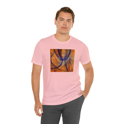 Carolyn Bennett - Spring Force, Abstractly - Tee