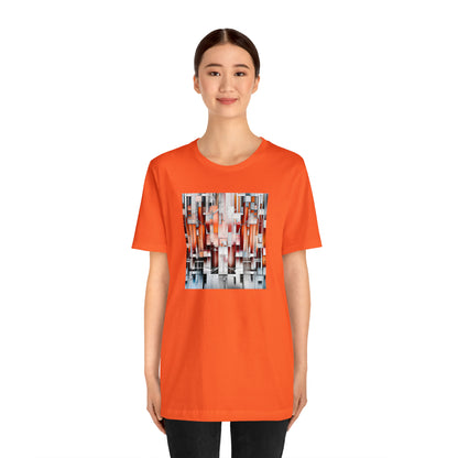 Vera Lockwood - Strong Force, Abstractly - Tee