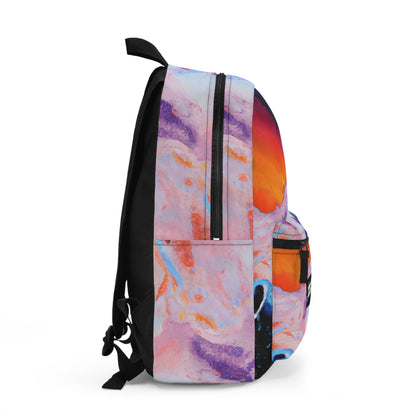 Bischoffite Alloy - Chemistry, Abstractly - Backpack