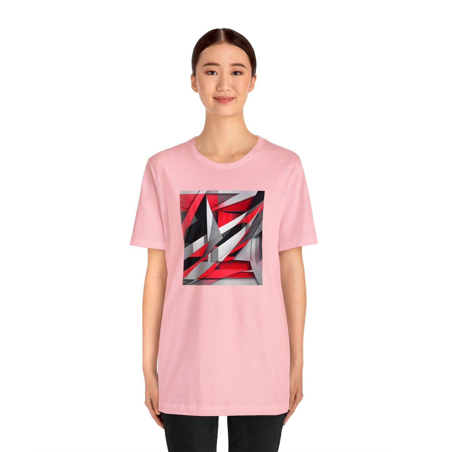 Marlene Higgs - Applied Force, Abstractly - Tee