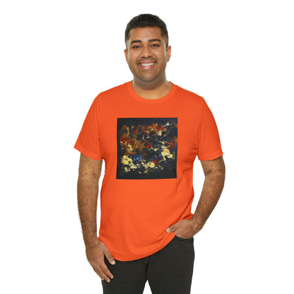 Neonexium Crystal - Chemistry, Abstractly - Tee