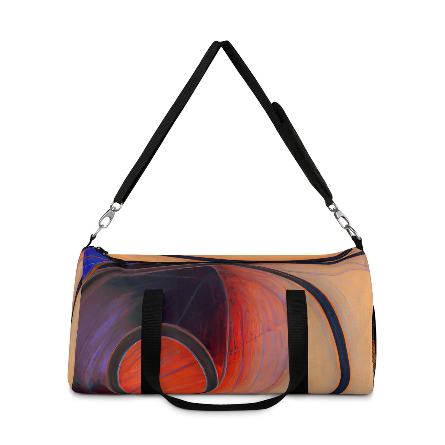 Marilyn Schwartz - Air Resistance Force, Abstractly - Duffel