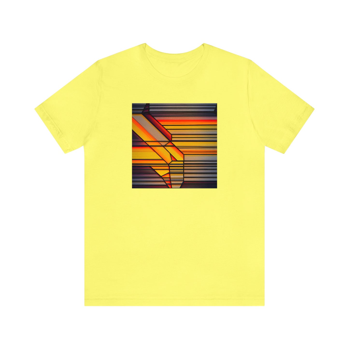 Adrian Walsh - Gravity Force, Abstractly - Tee