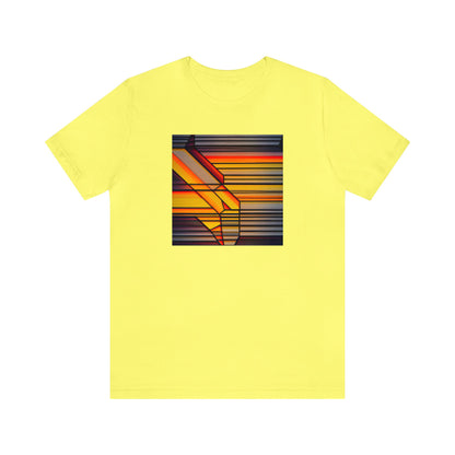 Adrian Walsh - Gravity Force, Abstractly - Tee