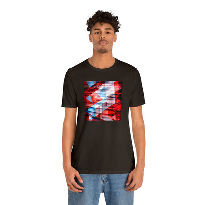 Maxwell Chamberlain - Applied Force, Abstractly - Tee