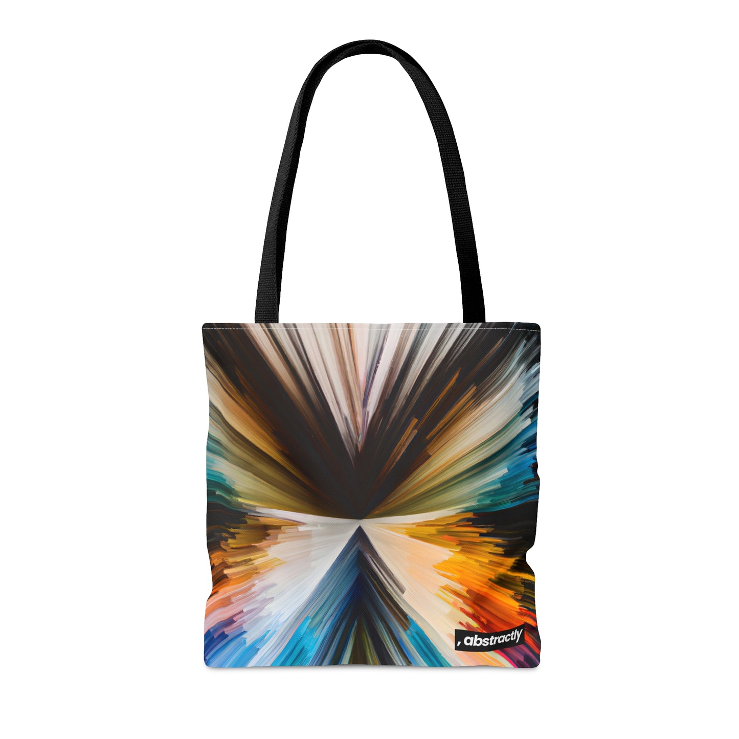 Iris Caldwell - Gravity Force, Abstractly - Tote