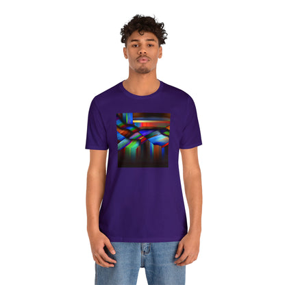 Henry Brinkley - Air Resistance Force, Abstractly - Tee