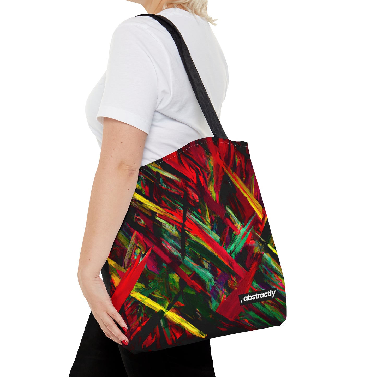 Jack Marcus - Electric Force, Abstractly - Tote