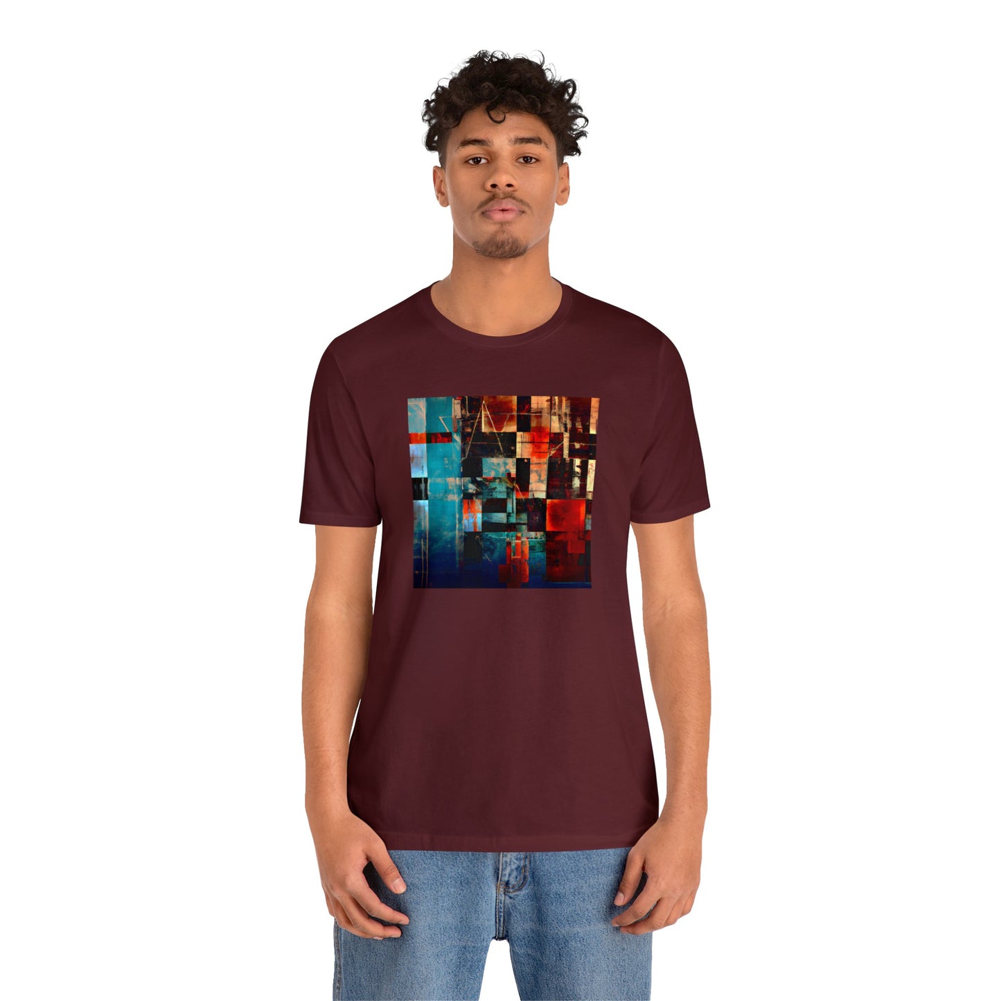 Harvey Sterling - Weak Force, Abstractly - Tee