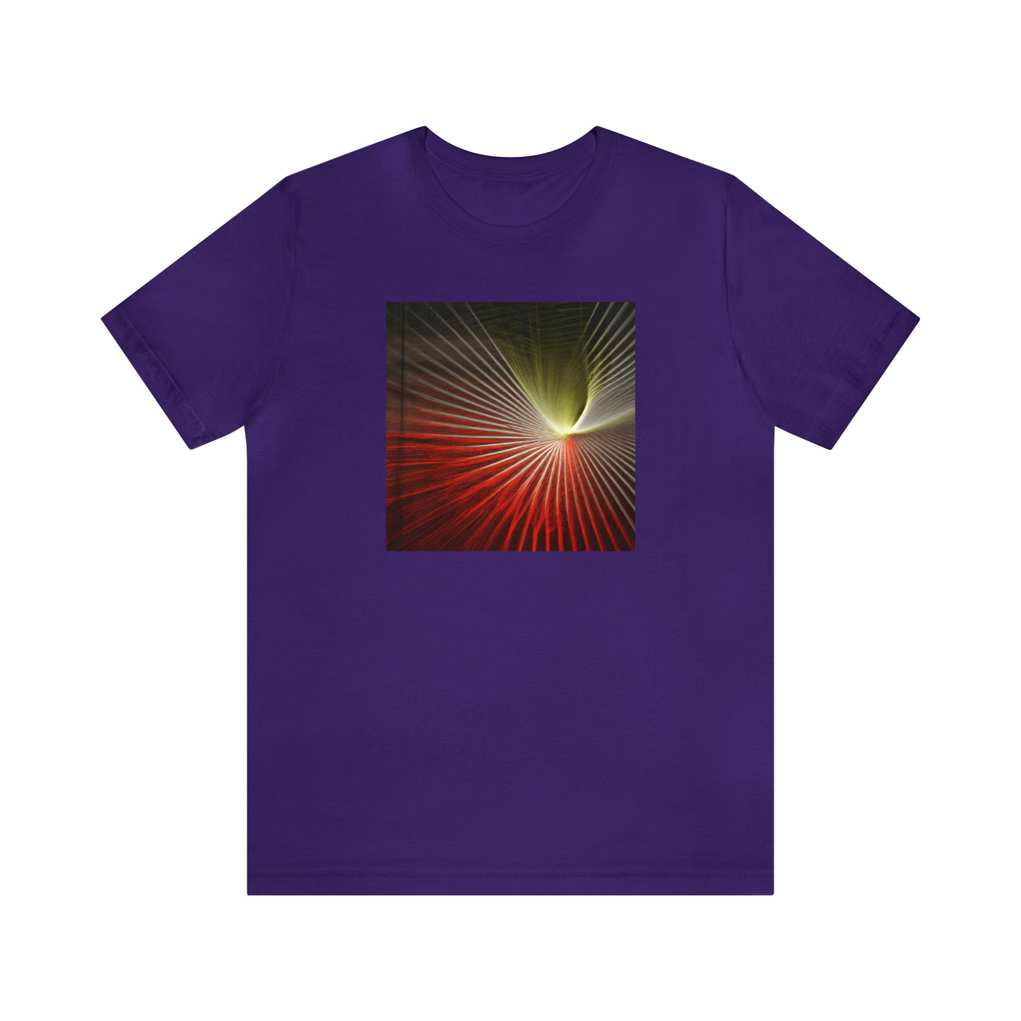 Beatrice Hawking - Spring Force, Abstractly - Tee