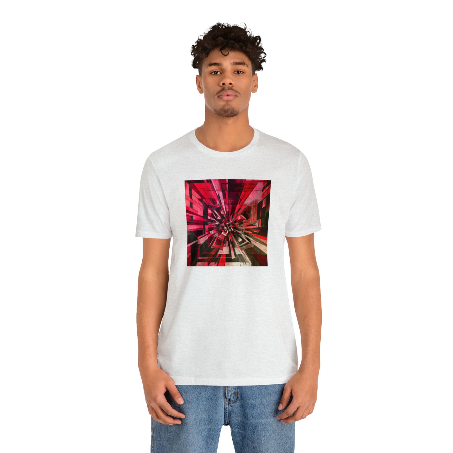 Loren Scott - Gravity Force, Abstractly - Tee