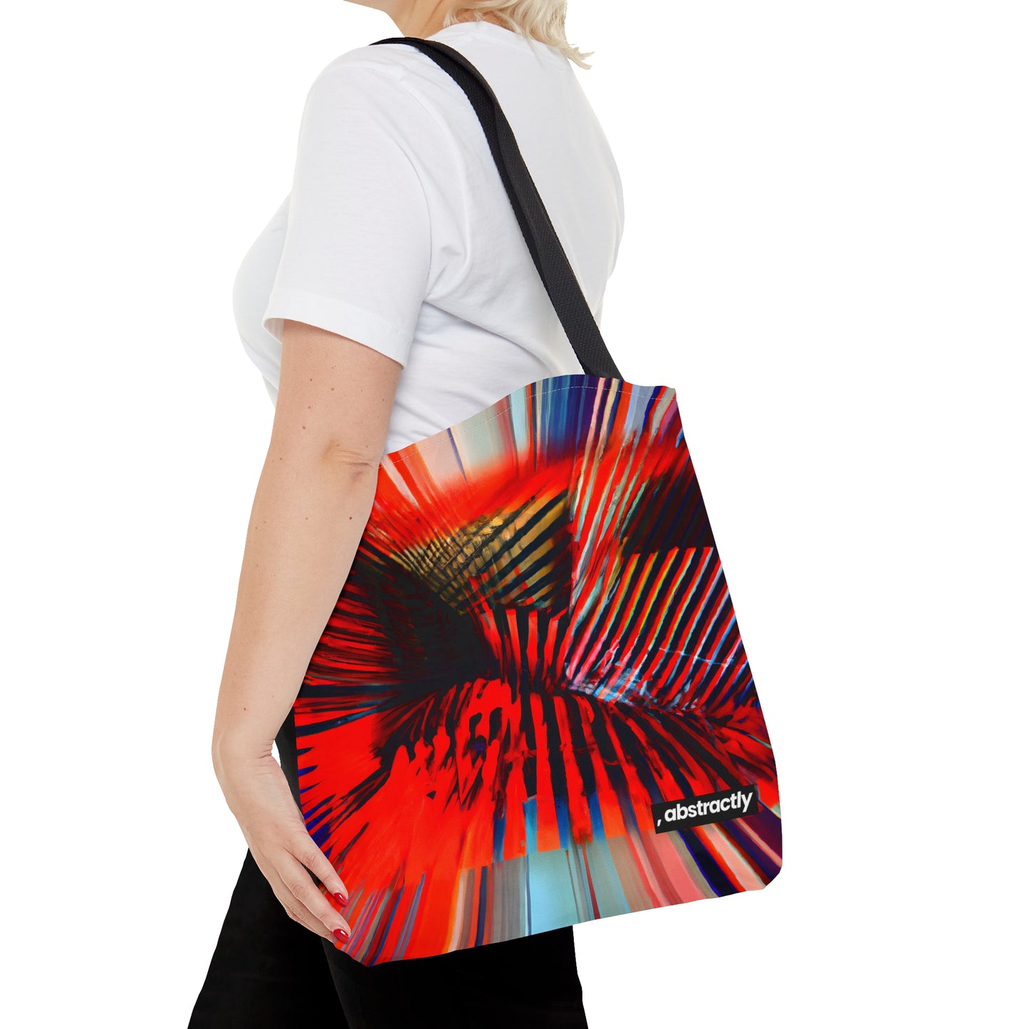 Oliver Maddox - Air Resistance Force, Abstractly - Tote