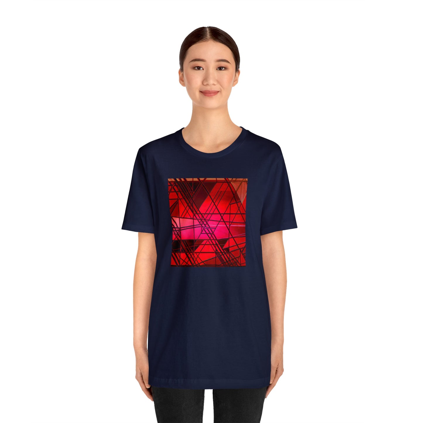 Amelia Hartley - Weak Force, Abstractly - Tee