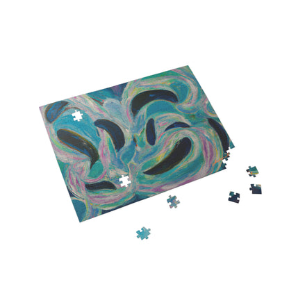 Astro Hydrogenite - Chemistry, Abstractly - Puzzle