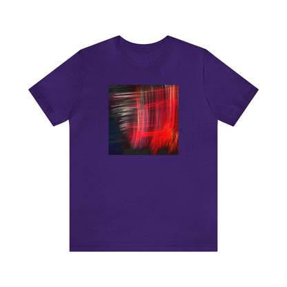 Veronica Chamberlain - Weak Force, Abstractly - Tee