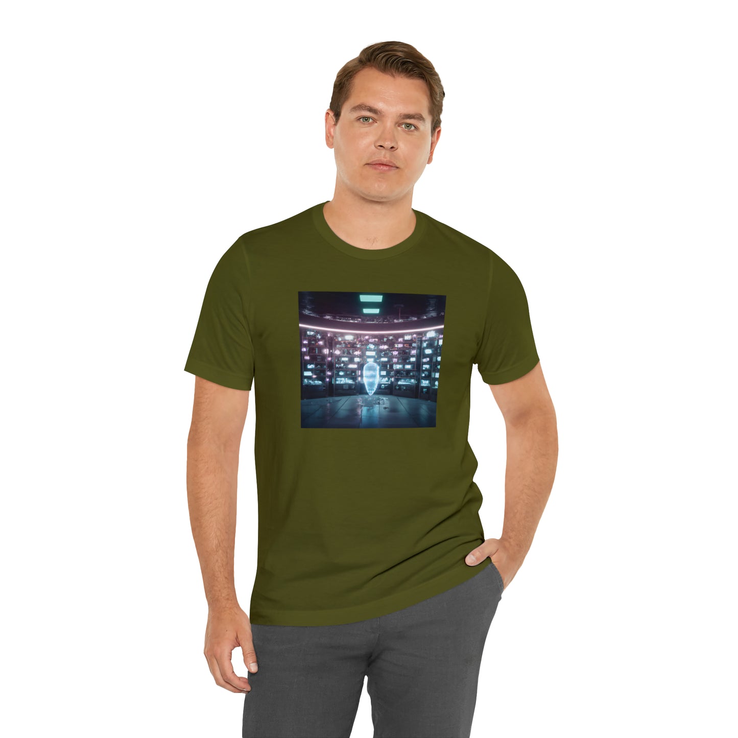 Spectrum Audit - Credit, Abstractly - Tee