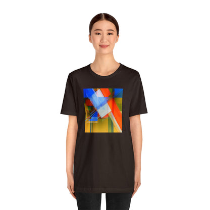 Charles Hargrove - Normal Force, Abstractly - Tee