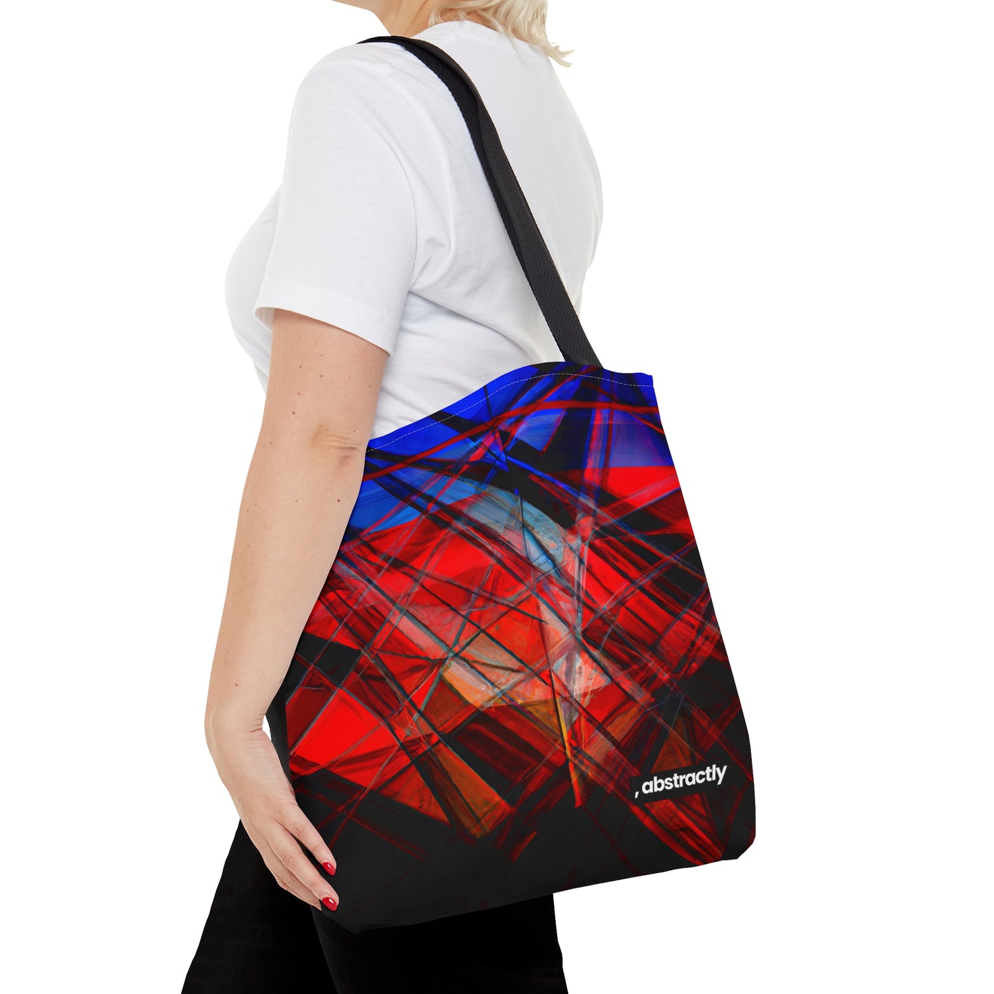 Samuel Wexler - Air Resistance Force, Abstractly - Tote