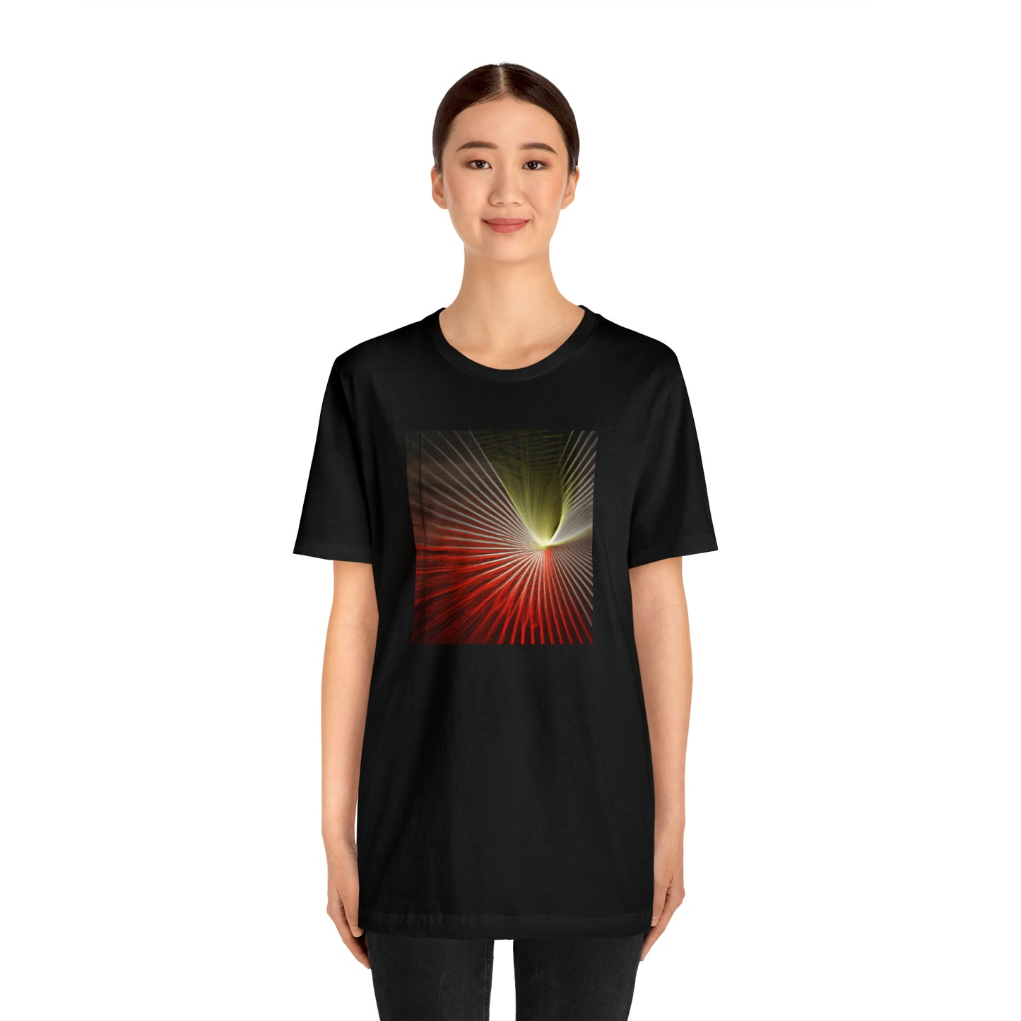 Beatrice Hawking - Spring Force, Abstractly - Tee