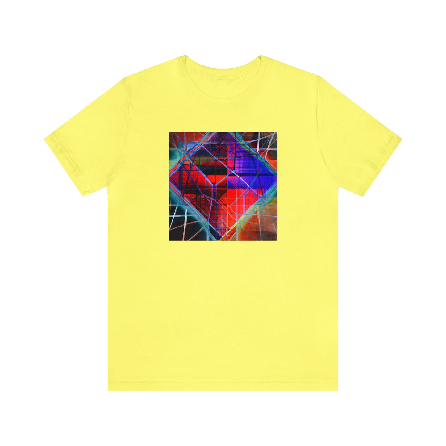 Isabella Rutherford - Gravity Force, Abstractly - Tee