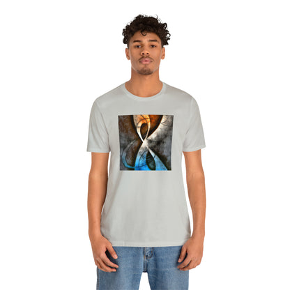 Theodore Calhoun - Spring Force, Abstractly - Tee