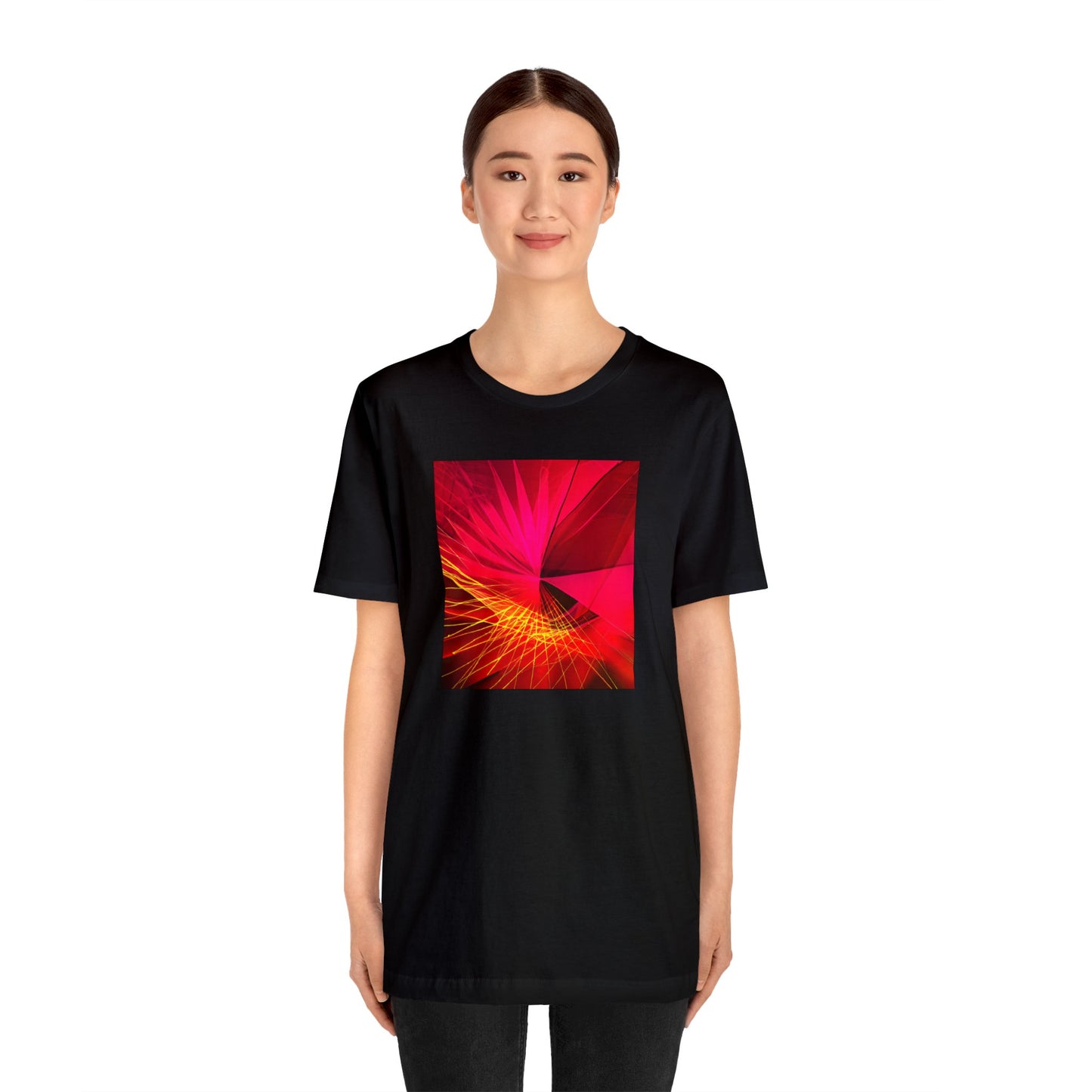 Emilia Sternberg - Normal Force, Abstractly - Tee