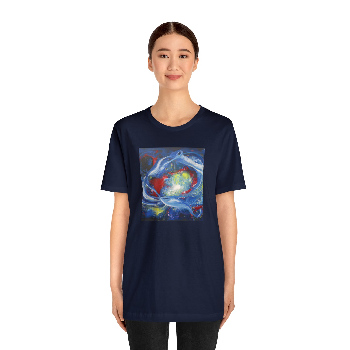 Tritium Firestone - Chemistry, Abstractly - Tee