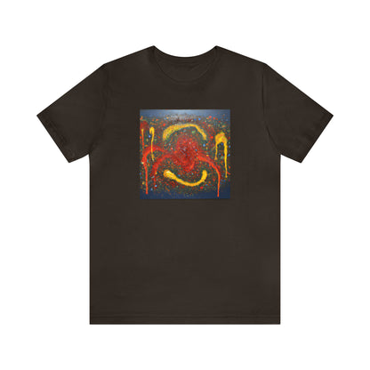 Aeronite Alloy - Chemistry, Abstractly - Tee