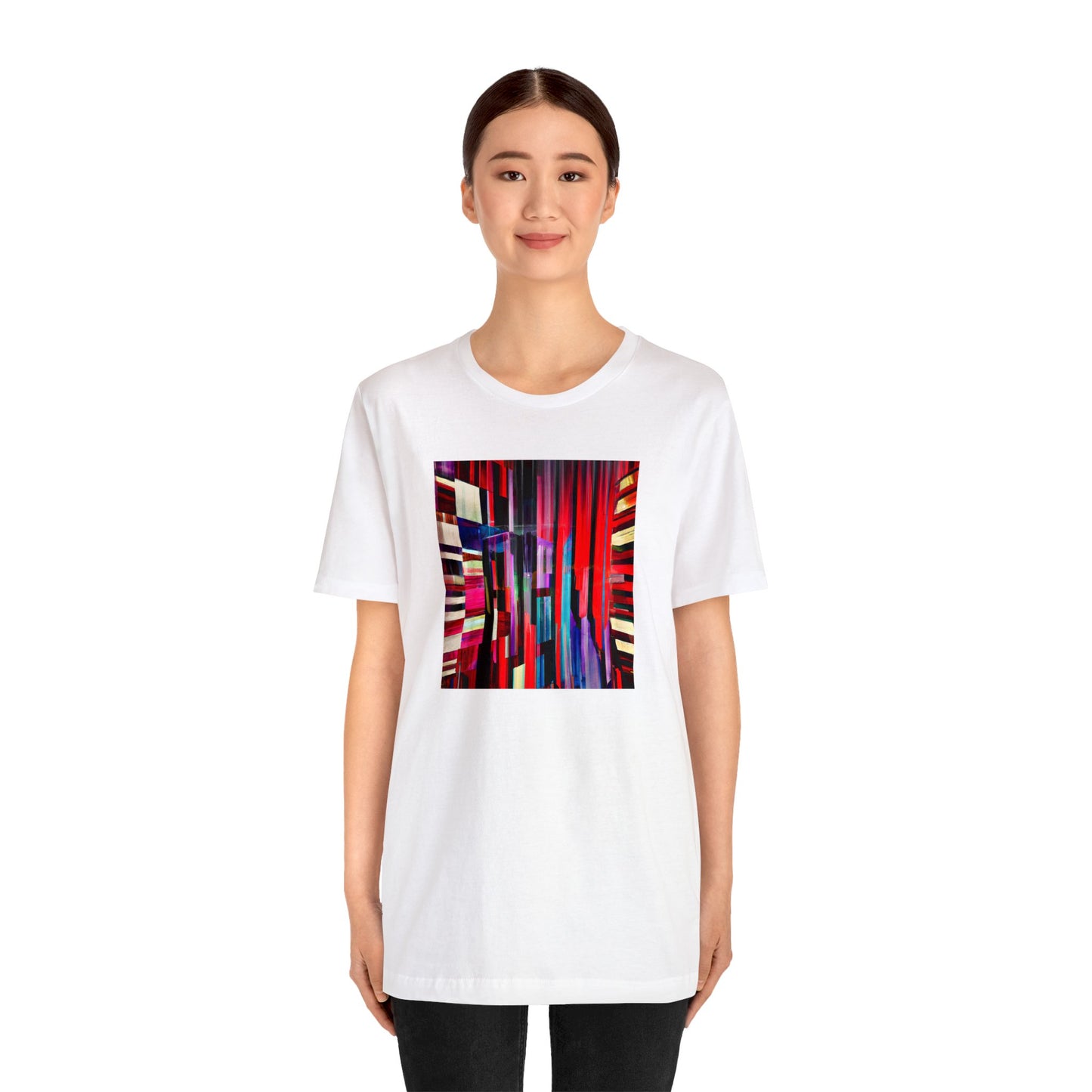 Herbert Steinberg - Air Resistance Force, Abstractly  - Tee