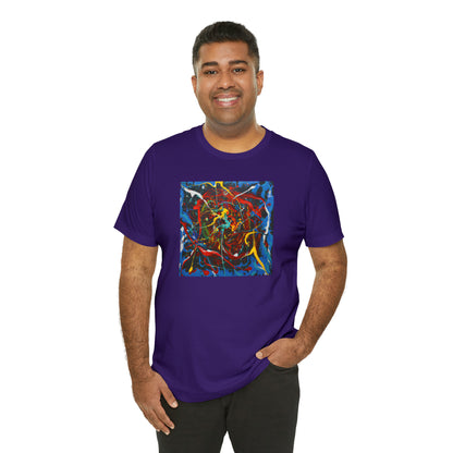 Galactic Ironium - Chemistry, Abstractly - Tee