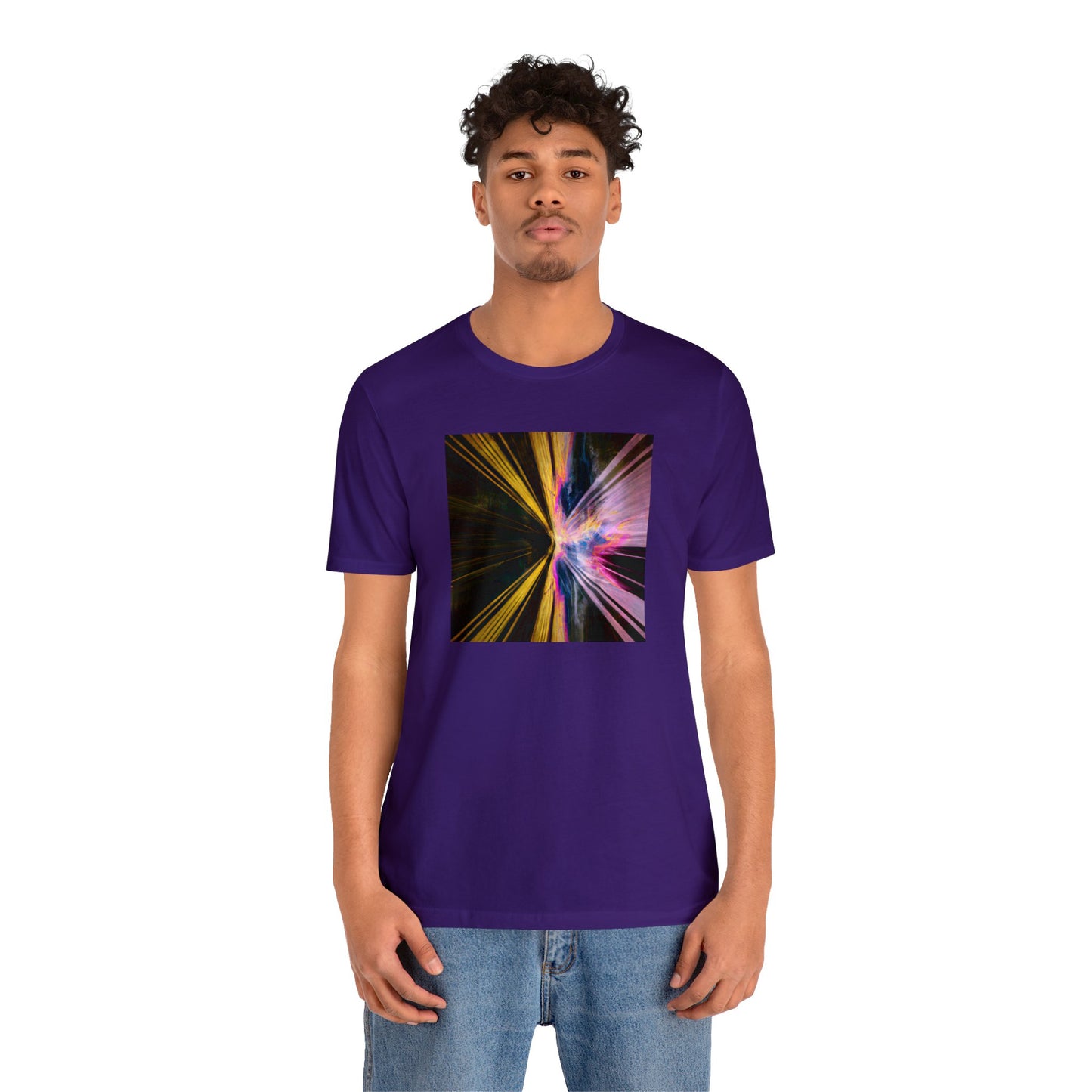 Dorothy Westfall - Electromagnetic Force, Abstractly - Tee